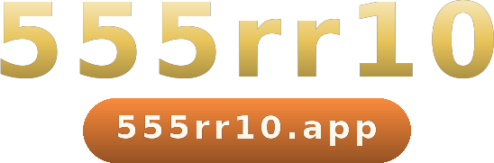 555rr10 logo